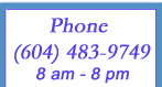 Click Here For Contact Information